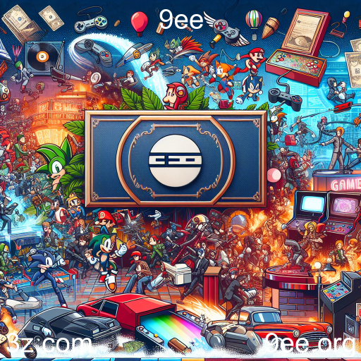 A Revolução dos Jogos Arcade no 9ee