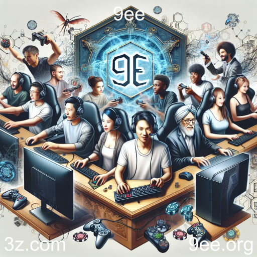 A Evolução dos Jogos Multijogador: A Conexão Através do Entretenimento