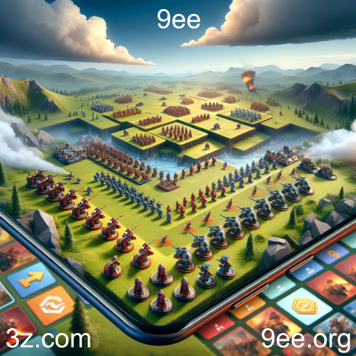 A Magia dos Jogos de Estratégia